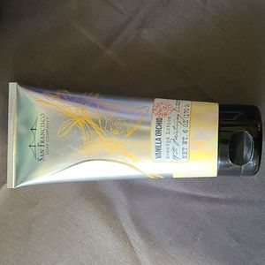 Reserved: San Francisco Soap Company -Vanilla Orchid Lotion